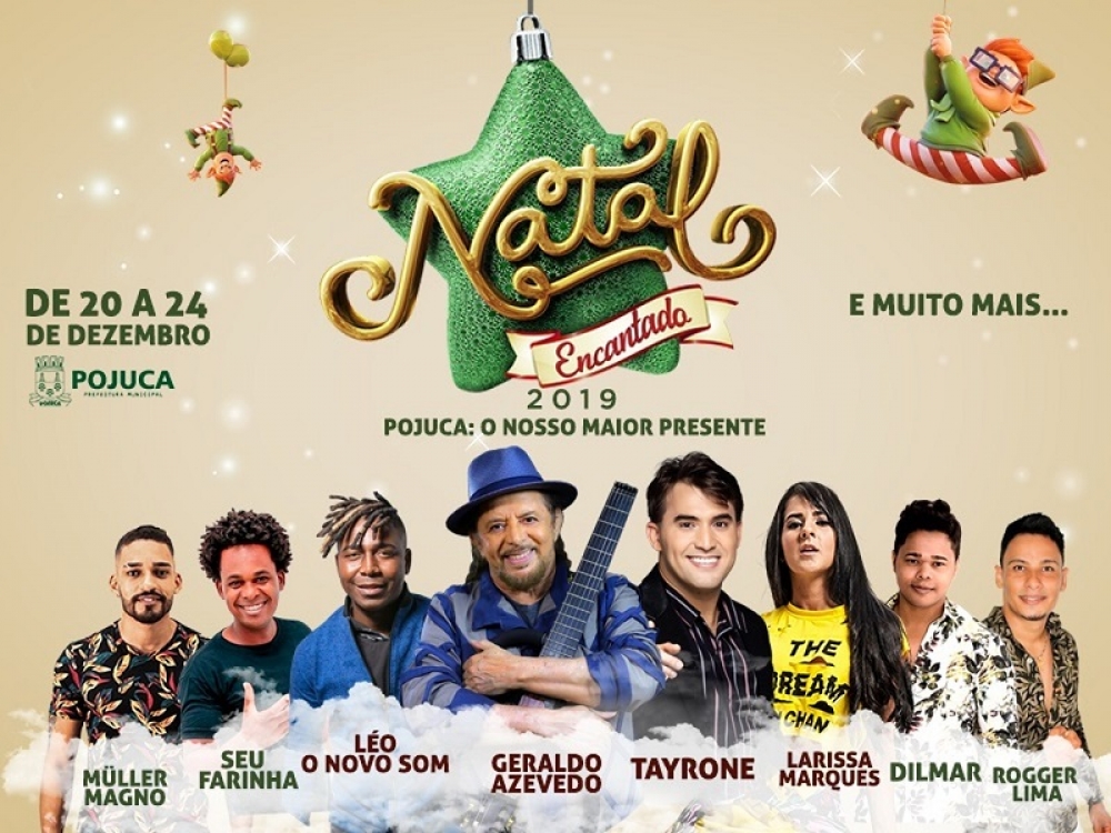 Baile de Natal - Divirta-se